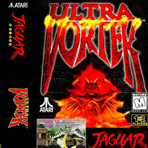 Ultra Vortek - Atari Jaguar
