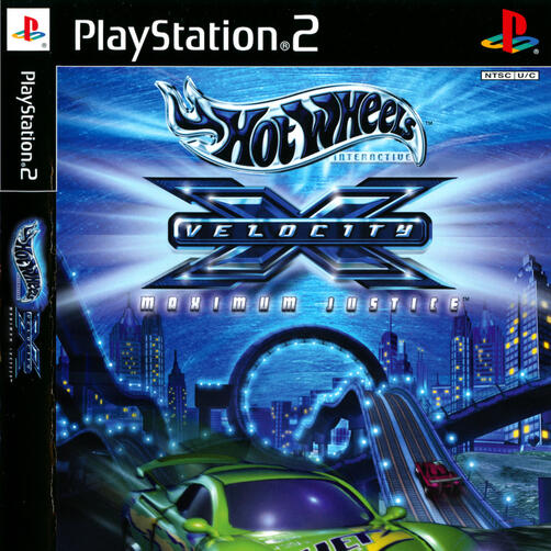 UntitledHot Wheels: Velocity X